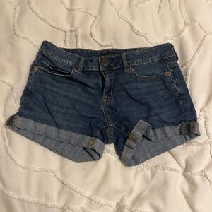 Aeropostale midi shorts